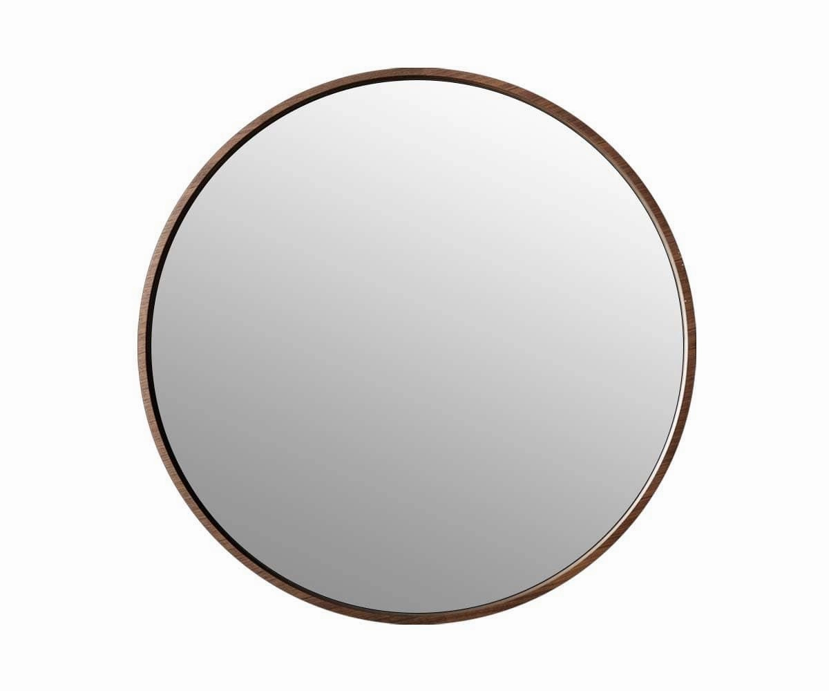 Baptisia 47" Round Mirror