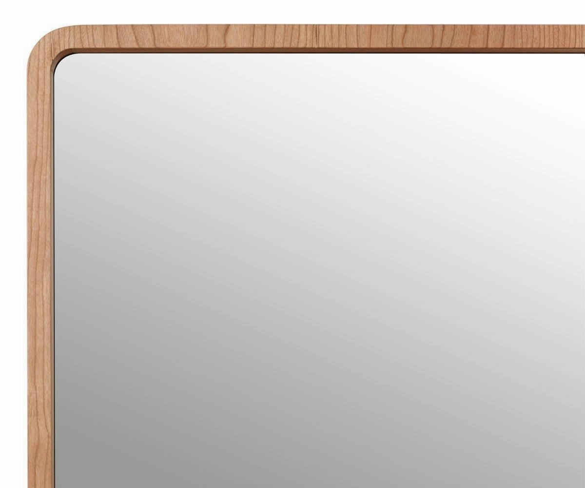 Baptisia 74" Mirror - Cherry