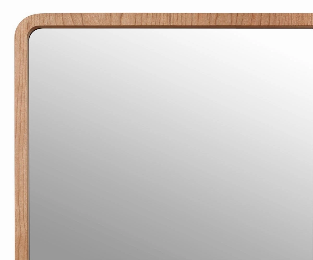 Baptisia 74" Mirror - Cherry