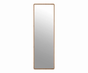 Baptisia 74" Mirror - Cherrywall mounted decorative mirror,full length dressing mirror