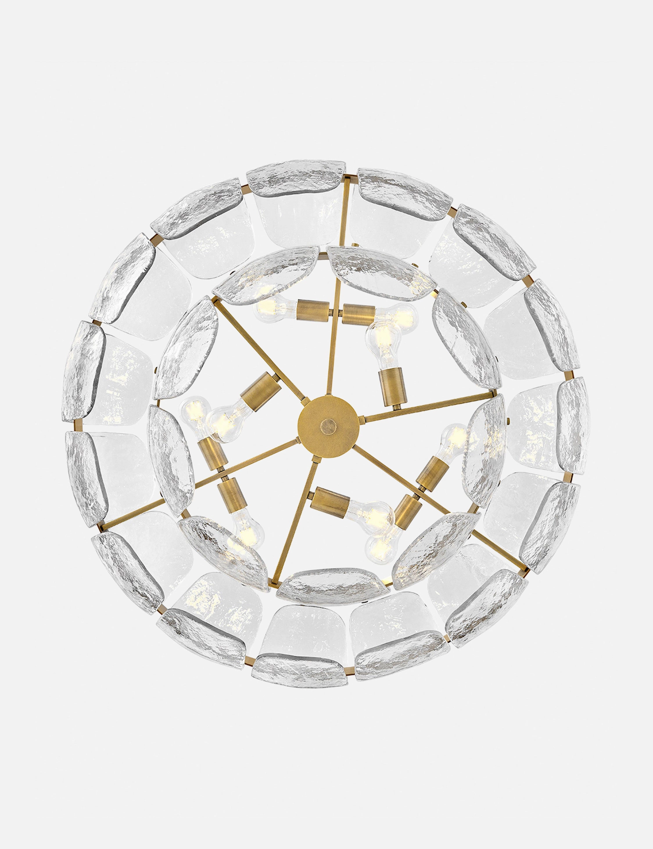 Bascom Tiered Chandelier
