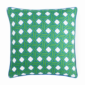 Basketweave Green Pillowbedding sets ,throw blankets 