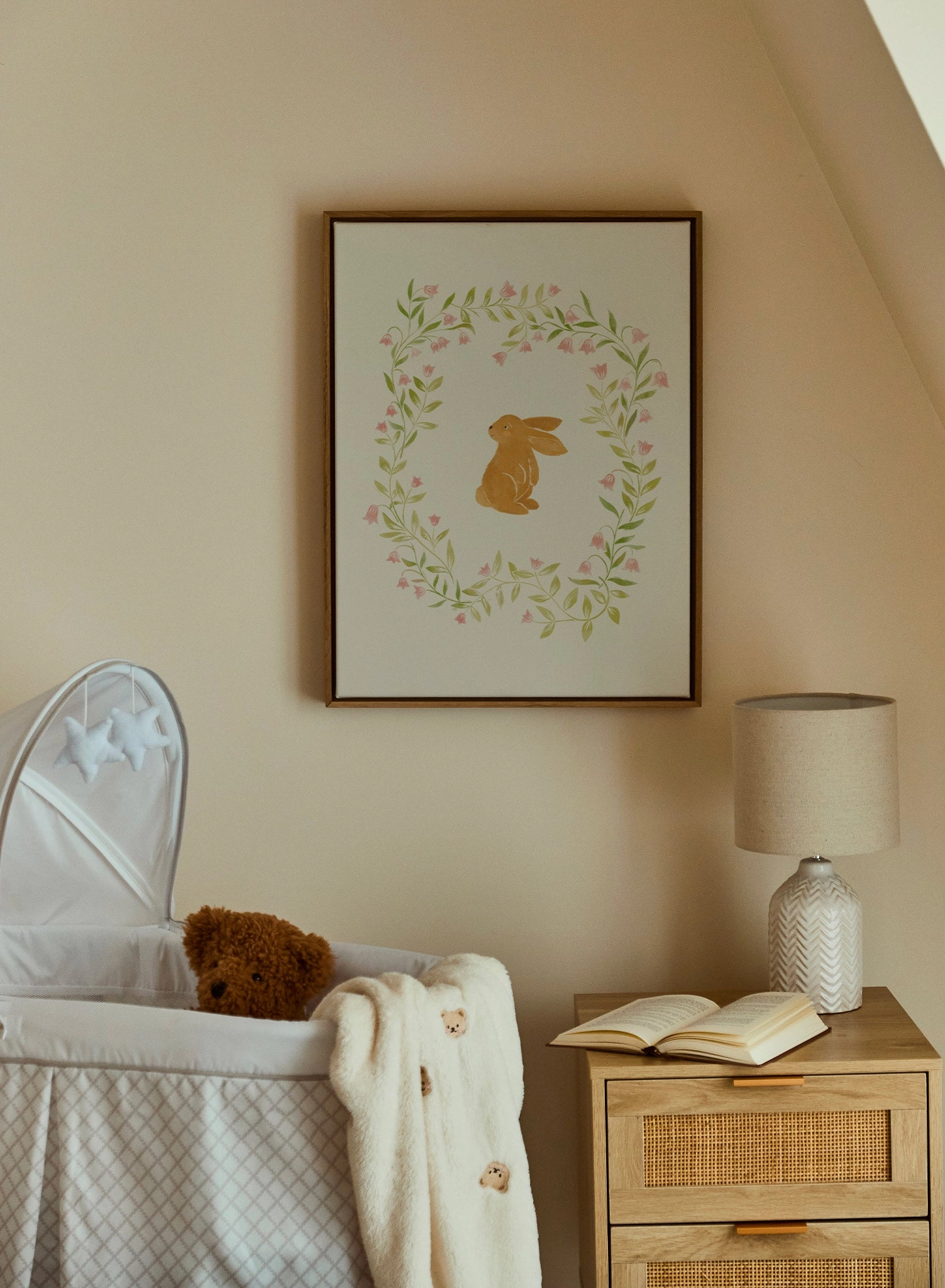 Bb Bunny, Poster