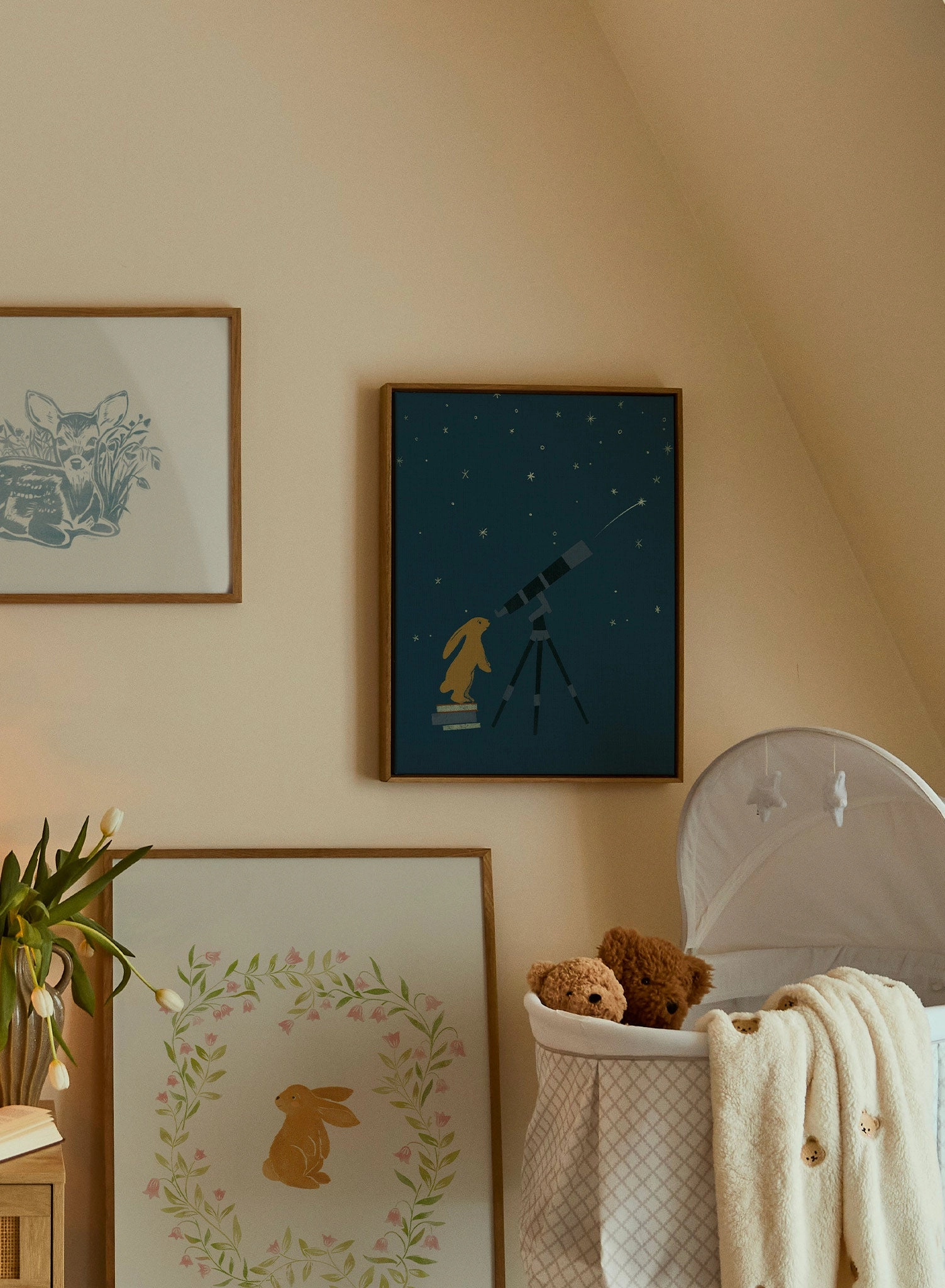 Bb Bunny, Poster