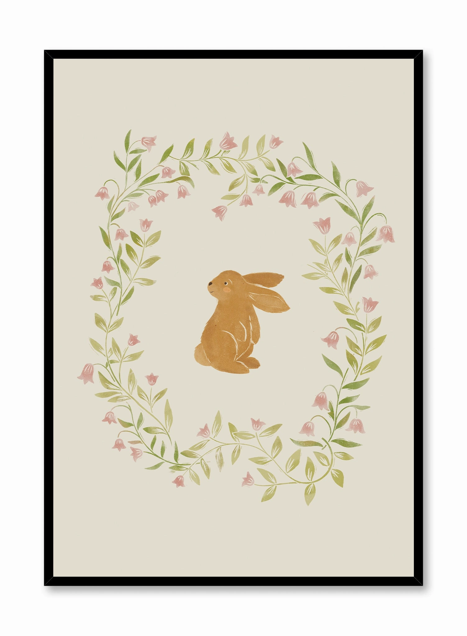 Bb Bunny, Posterpop culture themed posters
