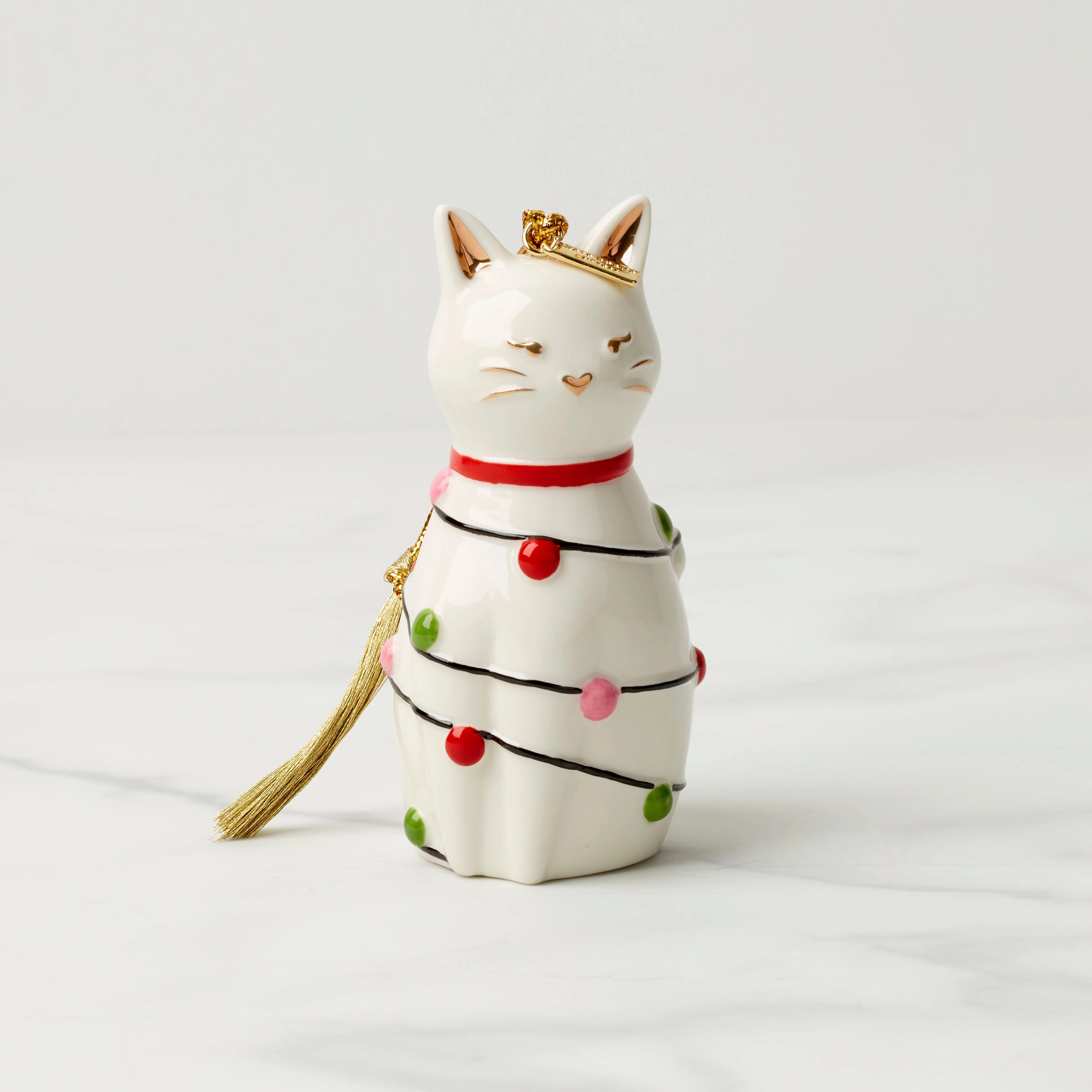 Be Jolly Cat Ornamenthome decorative items