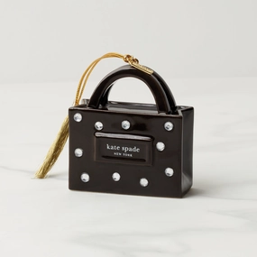Be Jolly Shopping Bag Ornamenthome decorative items
