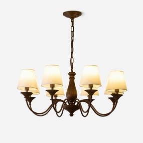 Beatrice Vintage Chandelierrustic chandelier,bedroom chandelier 