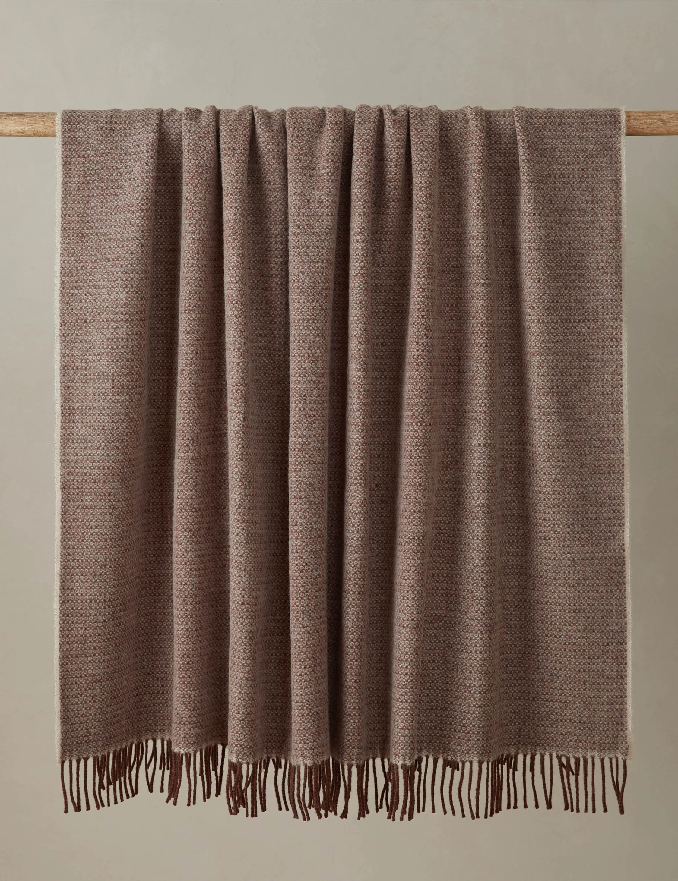 Beaumont Lambswool Throwbedding sets ,throw blankets 