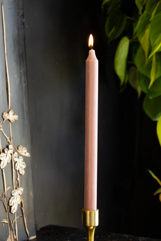 Beautiful Dinner Candle - Old Rosescented candle ,decorative candle 
