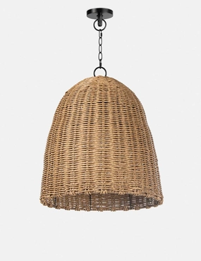 Beehive Outdoor Pendant Light by Regina Andrewoutdoor wrought iron plant stand