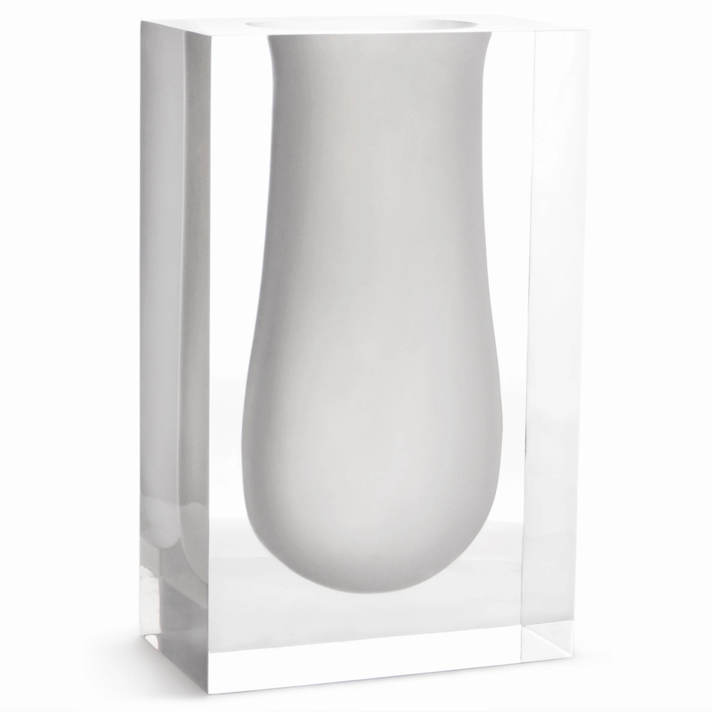 Bel Air Mega Scoop Vasenordic minimalist vase