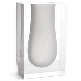 Bel Air Mega Scoop Vasenordic minimalist vase