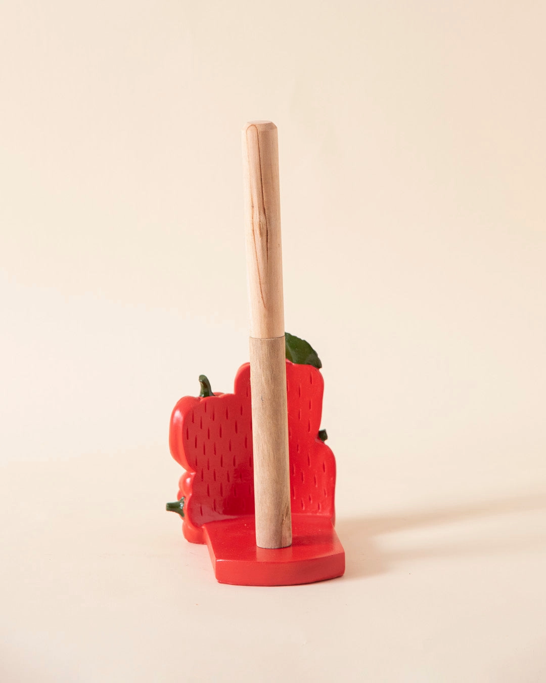 Bell Pepper Tissue Holder