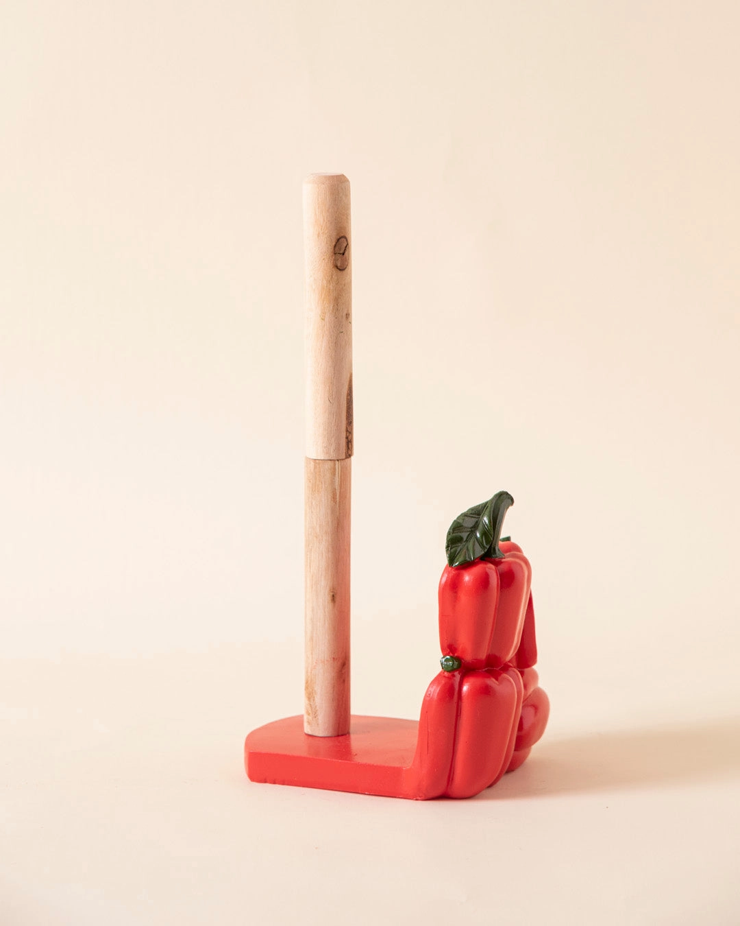 Bell Pepper Tissue Holder