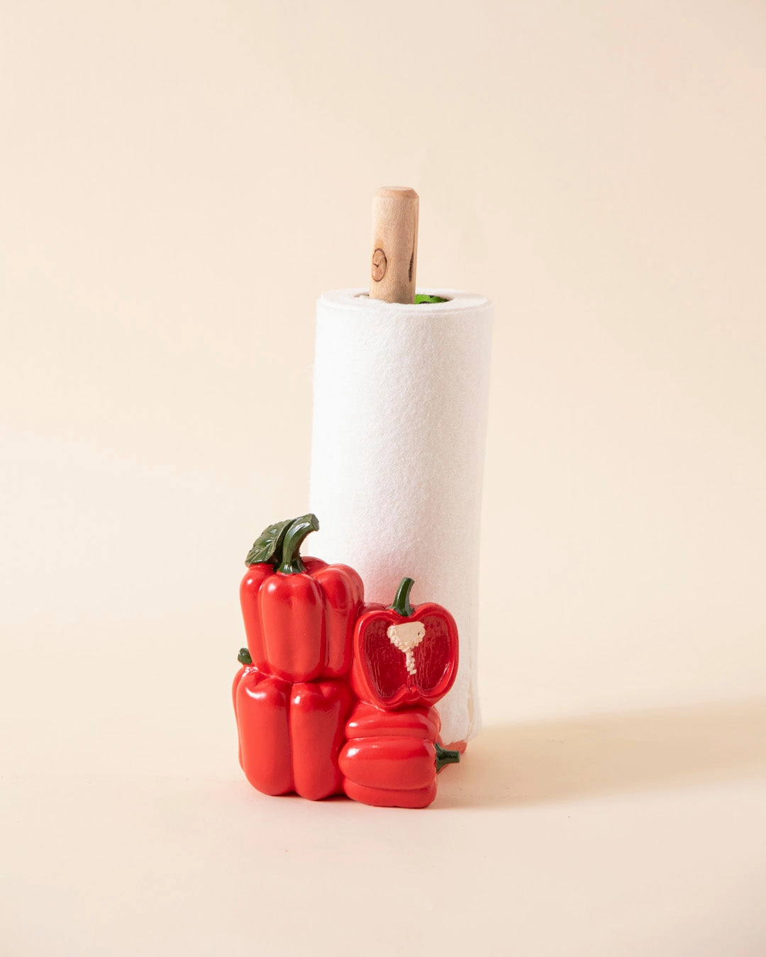 Bell Pepper Tissue Holder