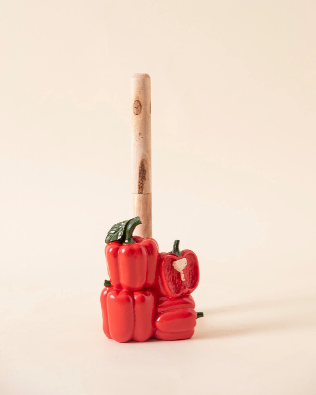 Bell Pepper Tissue Holder