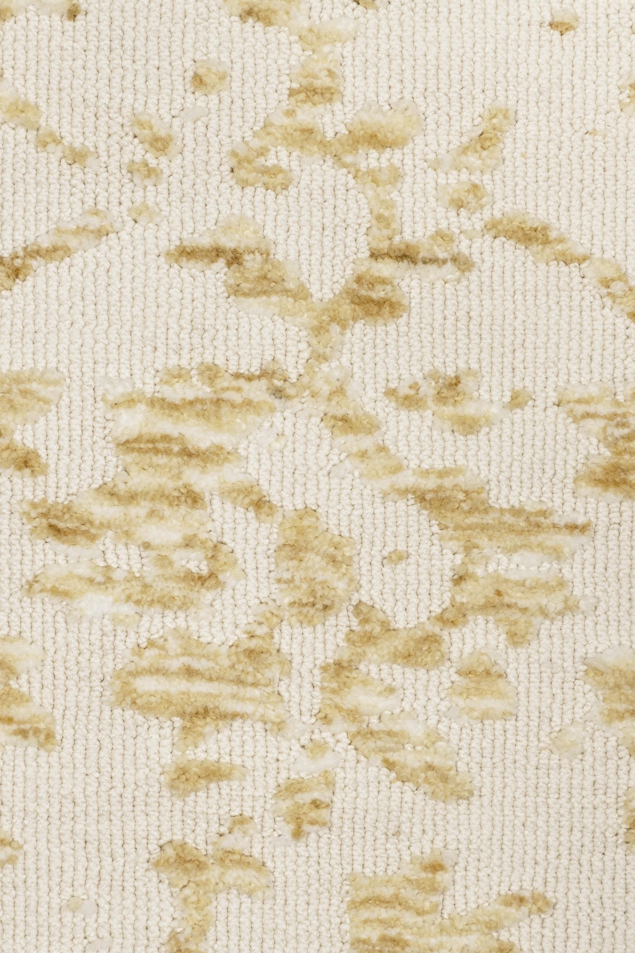 Belle Mustard Transitional Rug *NO RETURNS UNLESS FAULTY