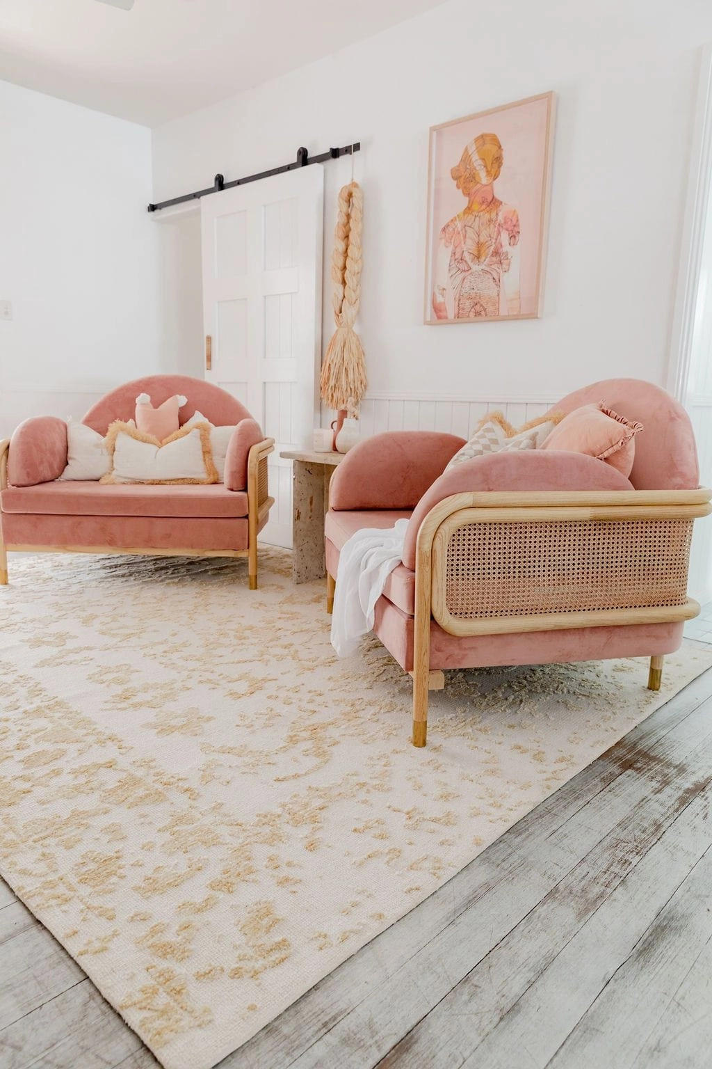 Belle Mustard Transitional Rug *NO RETURNS UNLESS FAULTY