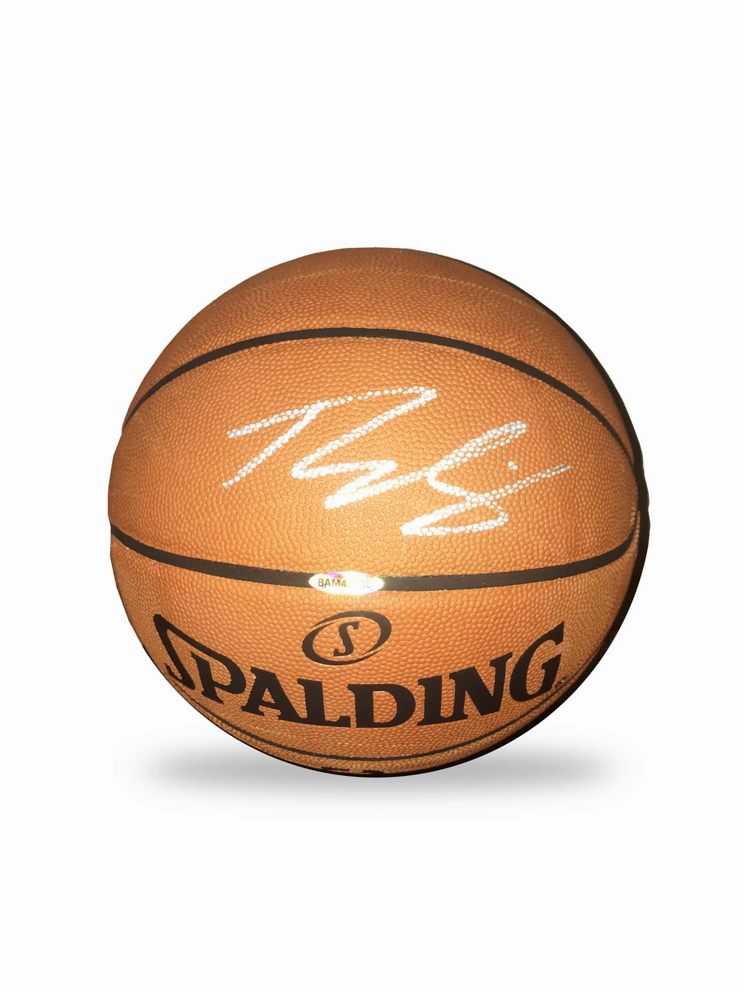 Ben Simmons Hand Signed Basketballhandmade souvenirs