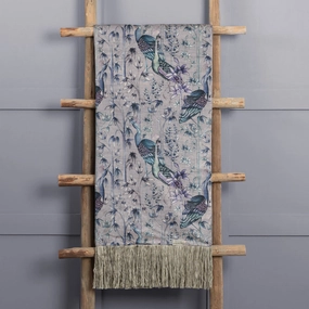 Bennu Printed Throw Willowhome decor ,wall decor 