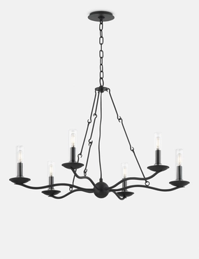 Bernier Outdoor Chandelieroutdoor wrought iron plant stand