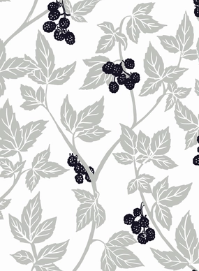 Berry Good, Wallpapernordic minimalist wallpaper