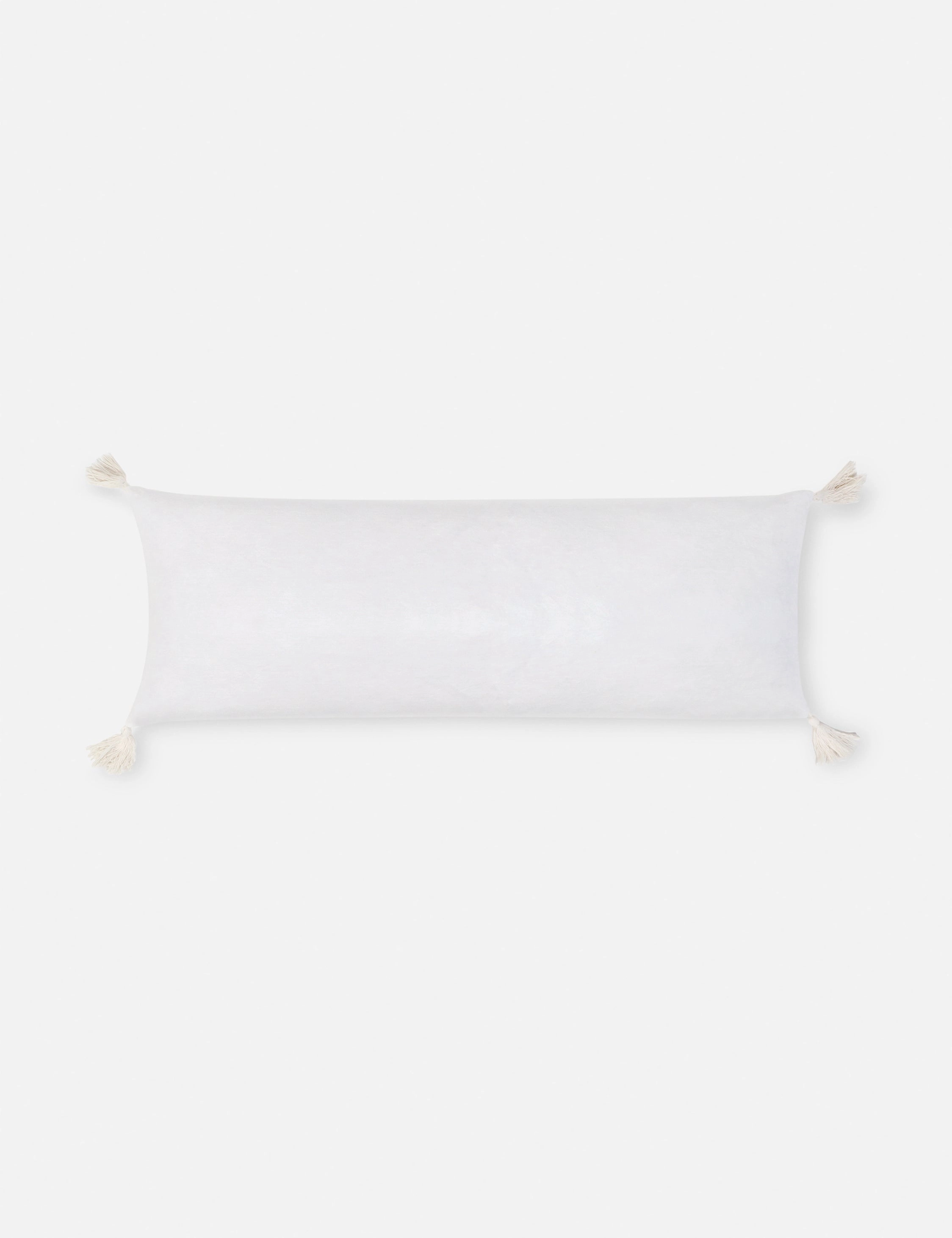 Bianca Velvet Pillow by Pom Pom at Home