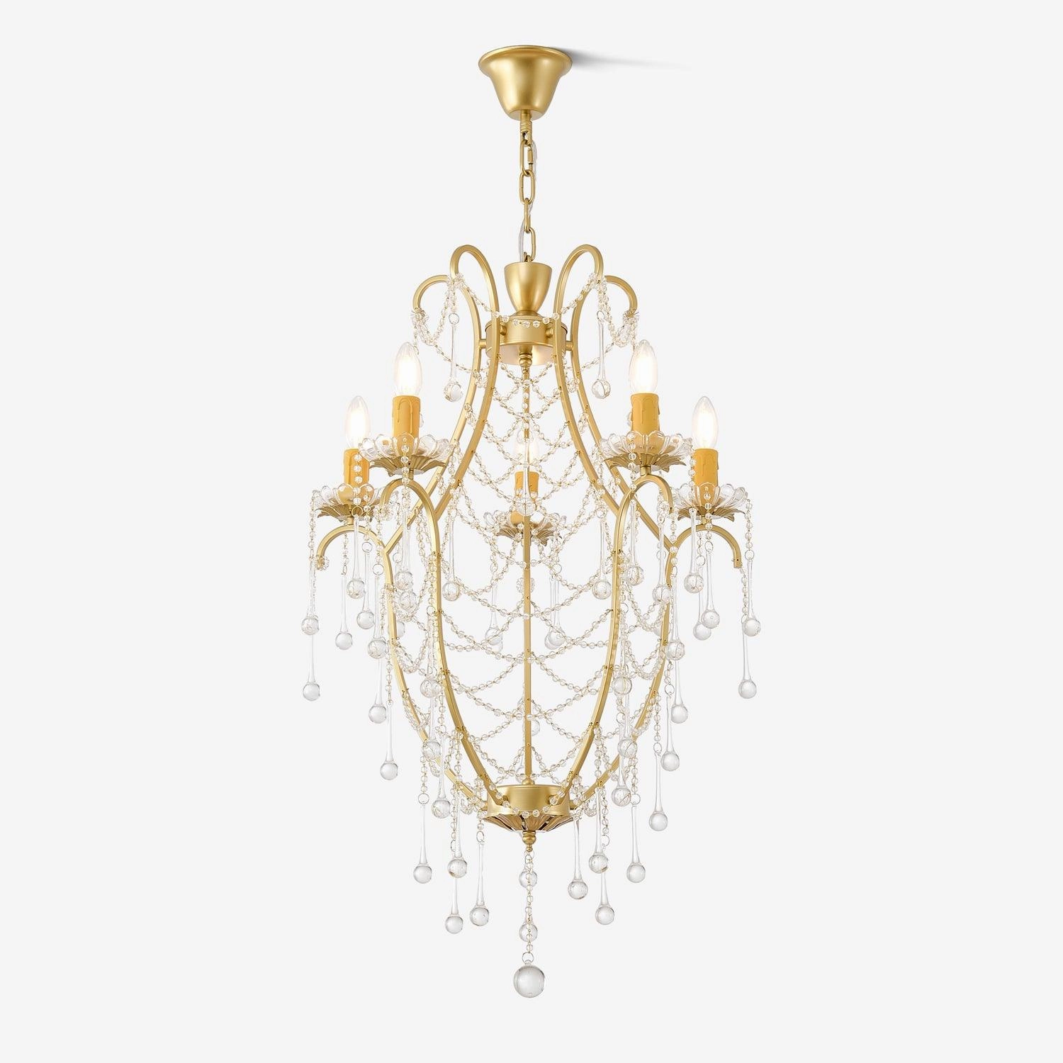 Birdcage Chandelierrustic chandelier,bedroom chandelier 