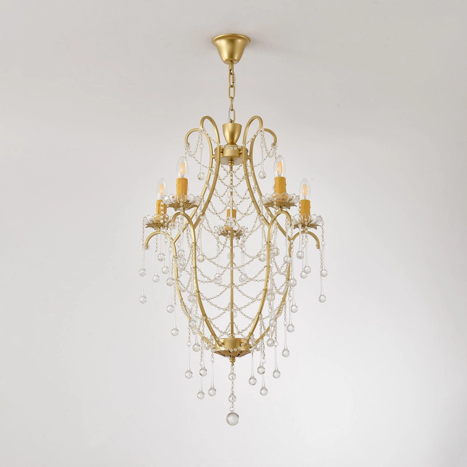Birdcage Chandelier