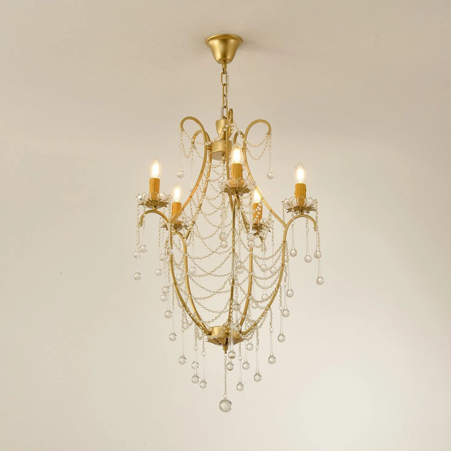 Birdcage Chandelier