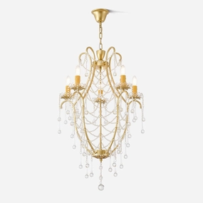 Birdcage Chandelierrustic chandelier,bedroom chandelier 