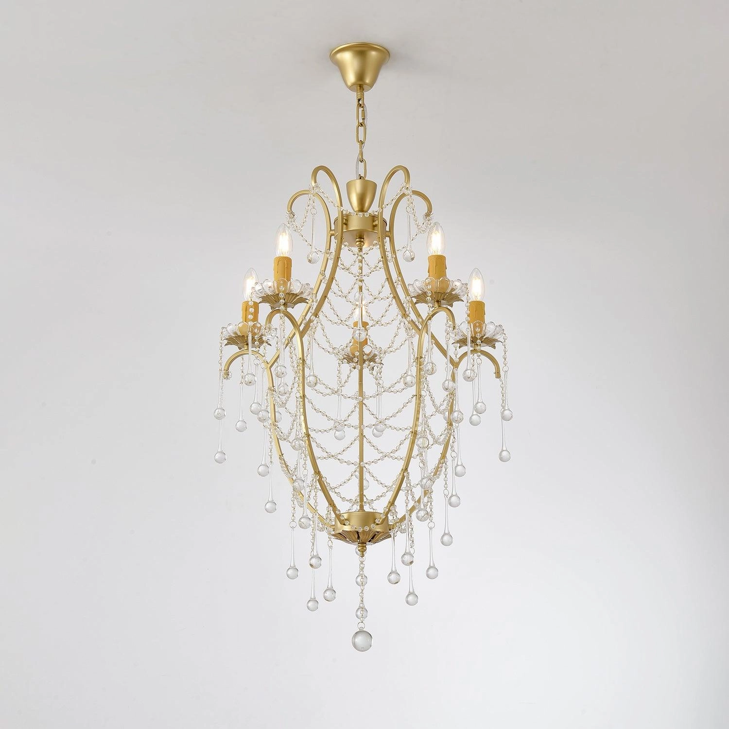 Birdcage Chandelier