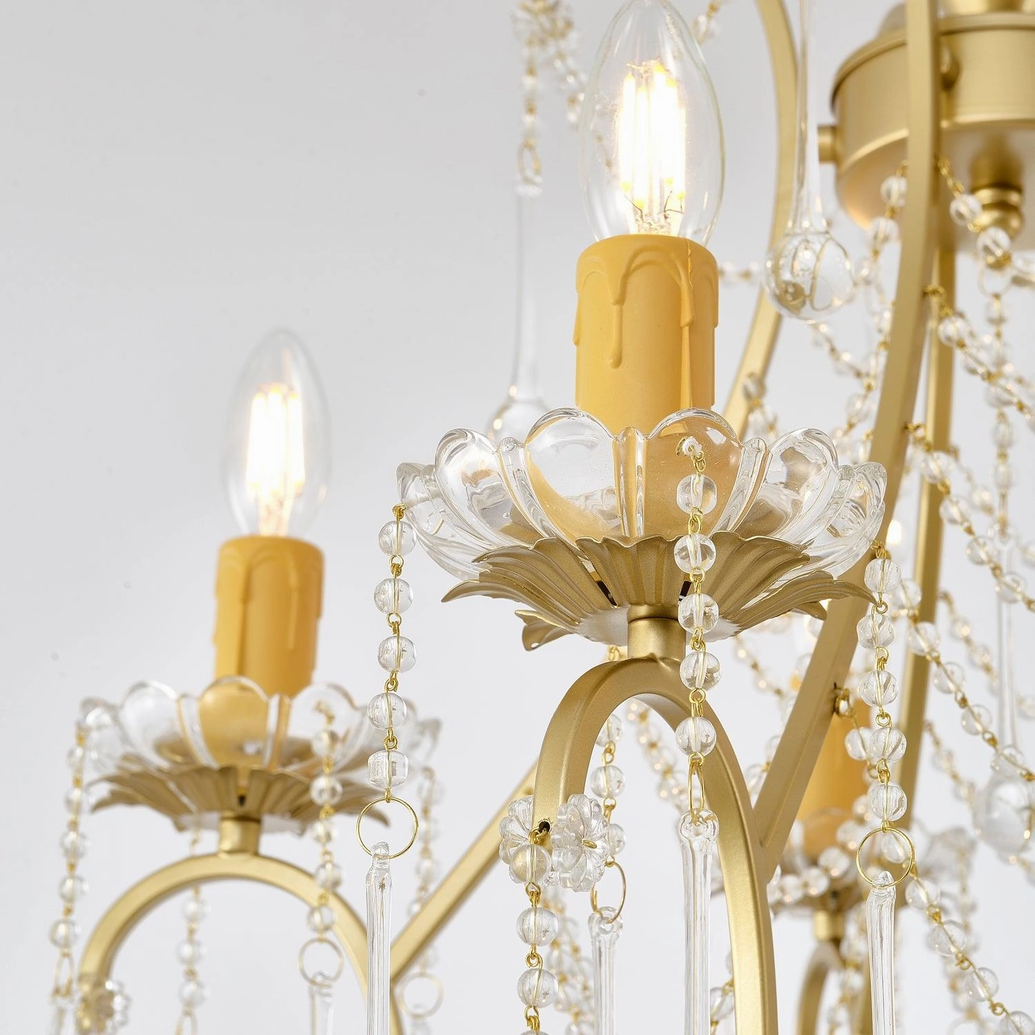 Birdcage Chandelier