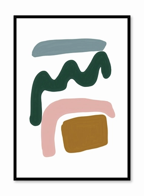 Bits and Pieces, Posterpop culture themed posters