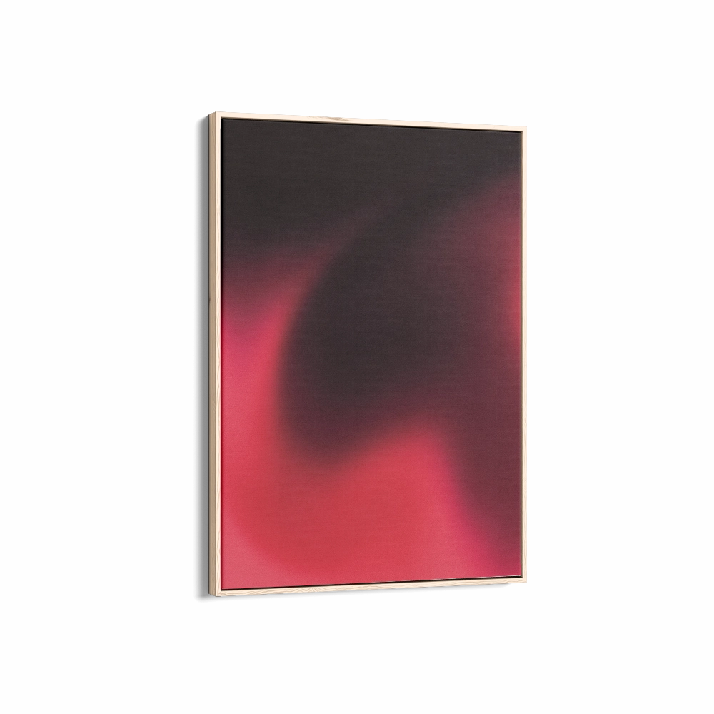 Black&Red Wave Gradient