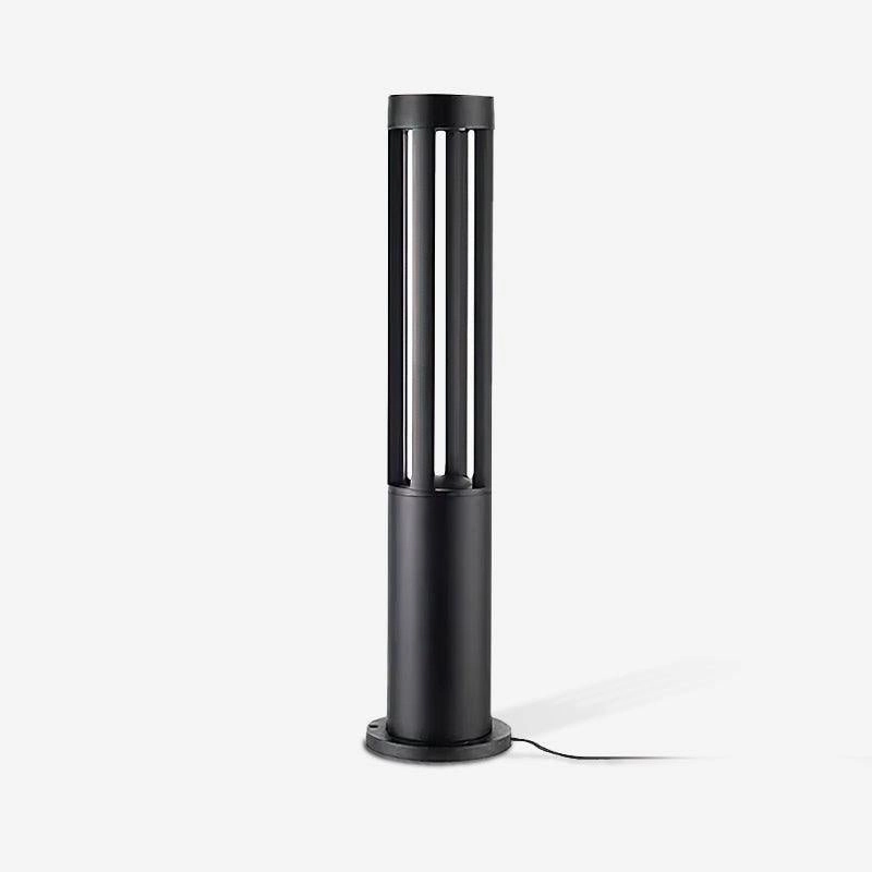 Black Cylindrical Garden Outdoor Lightmodern floor lamp,floor lamp for bedroom 