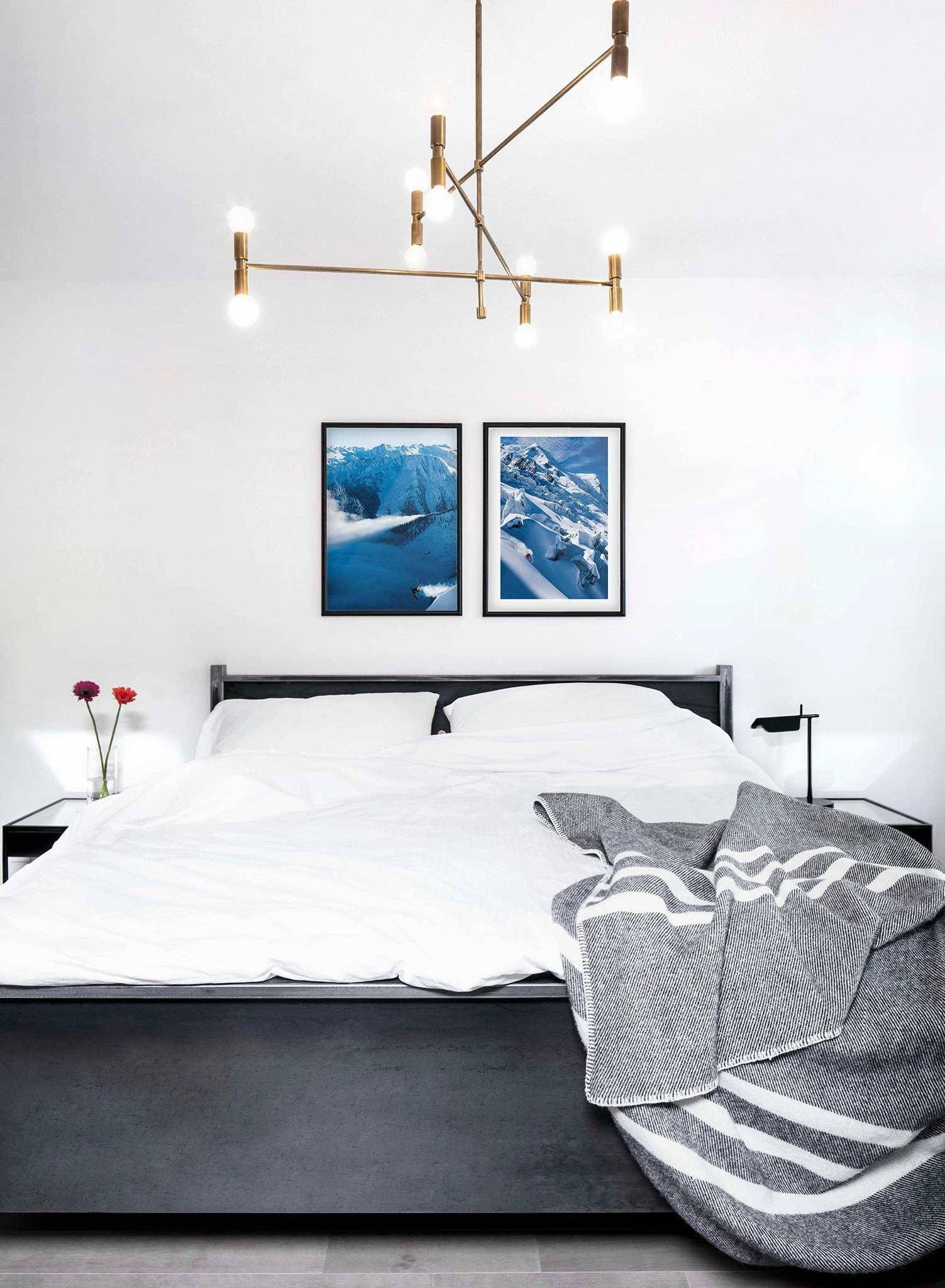 Black Diamond Ski, Poster