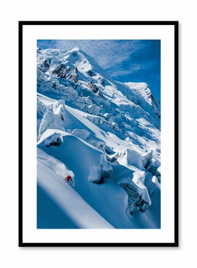 Black Diamond Ski, Posterpop culture themed posters