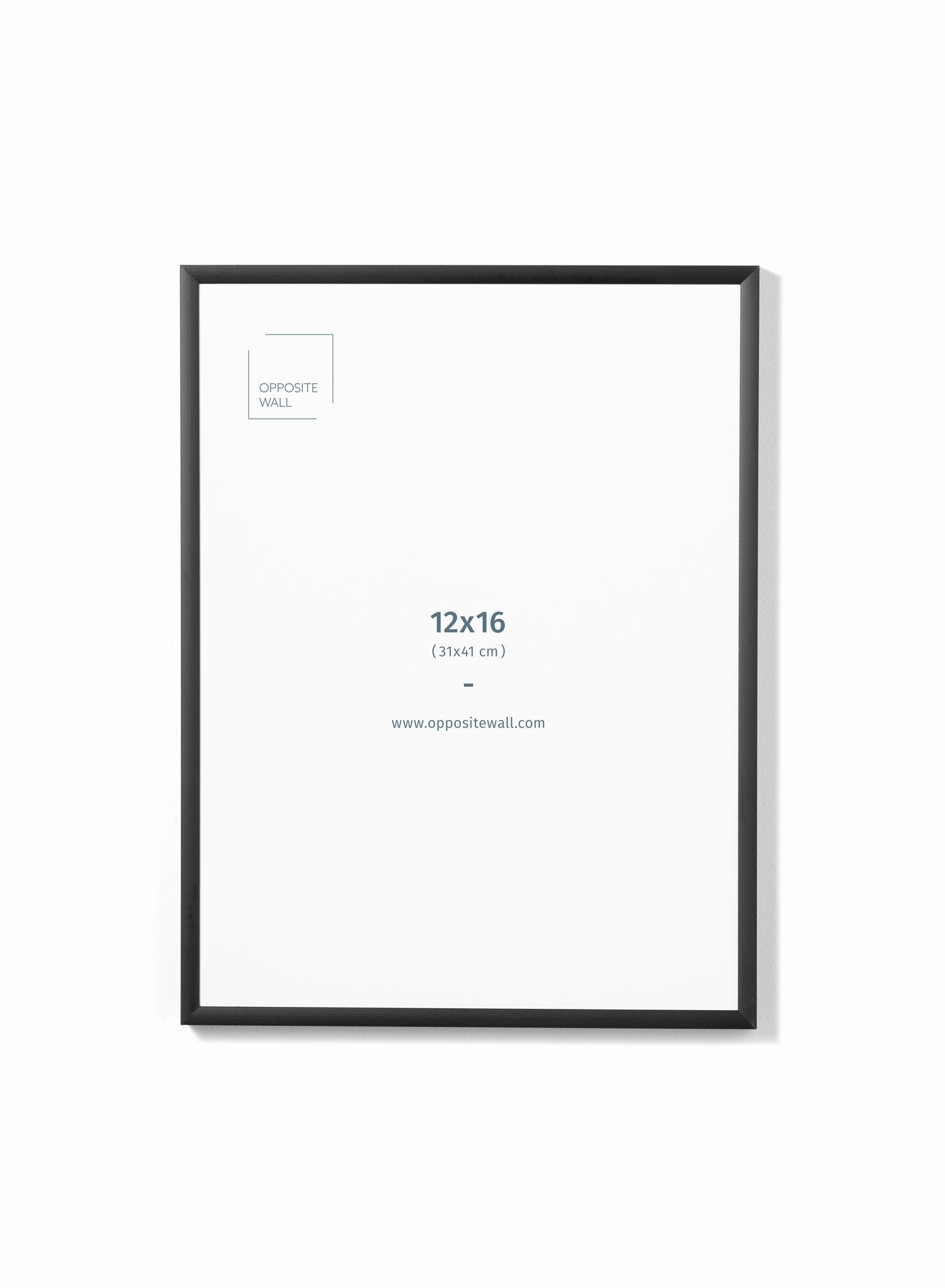 Black Metal Frame, 12x16 in | 31x41 cmdecorative photo frame ,personalized photo frame 
