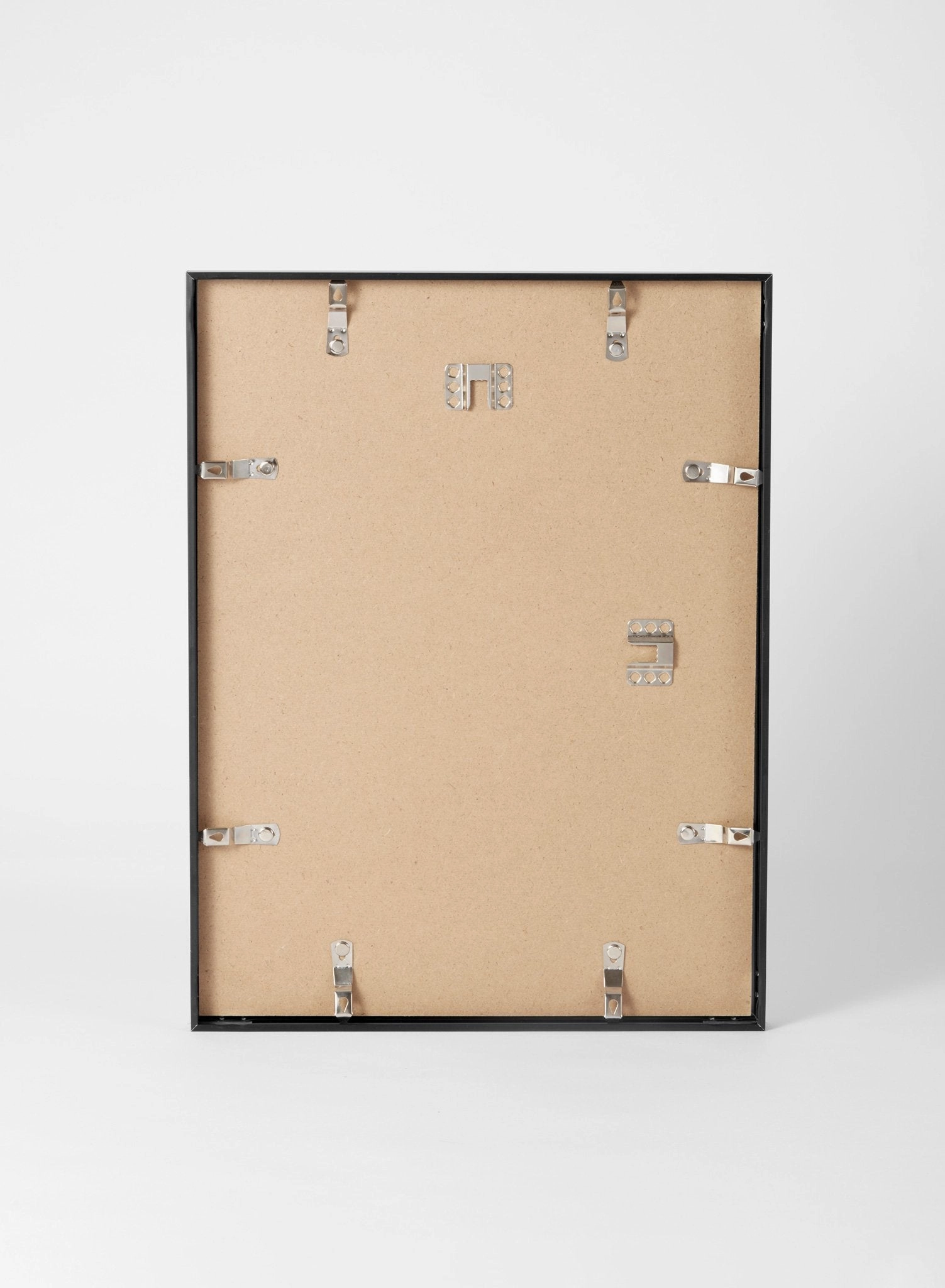 Black Metal Frame, 12x16 in | 31x41 cm