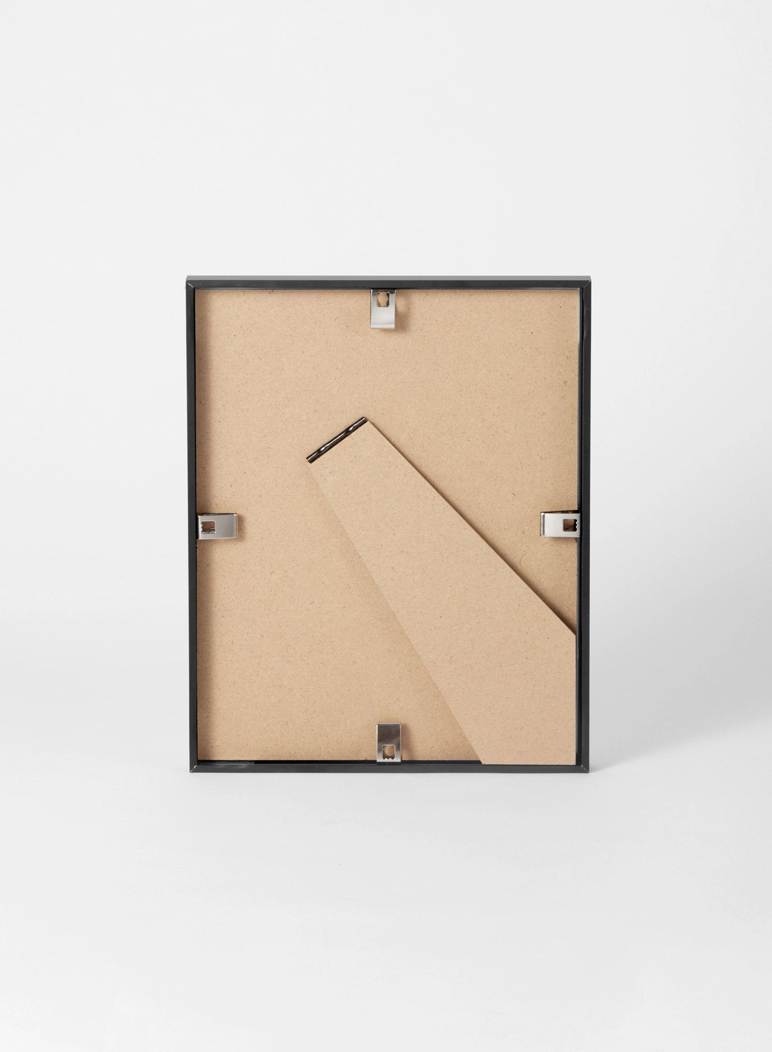 Black Metal Frame, 8.5x11 in | 22x28 cm
