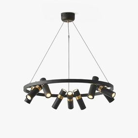 Black Mutil Pipe Chandelierrustic chandelier,bedroom chandelier 