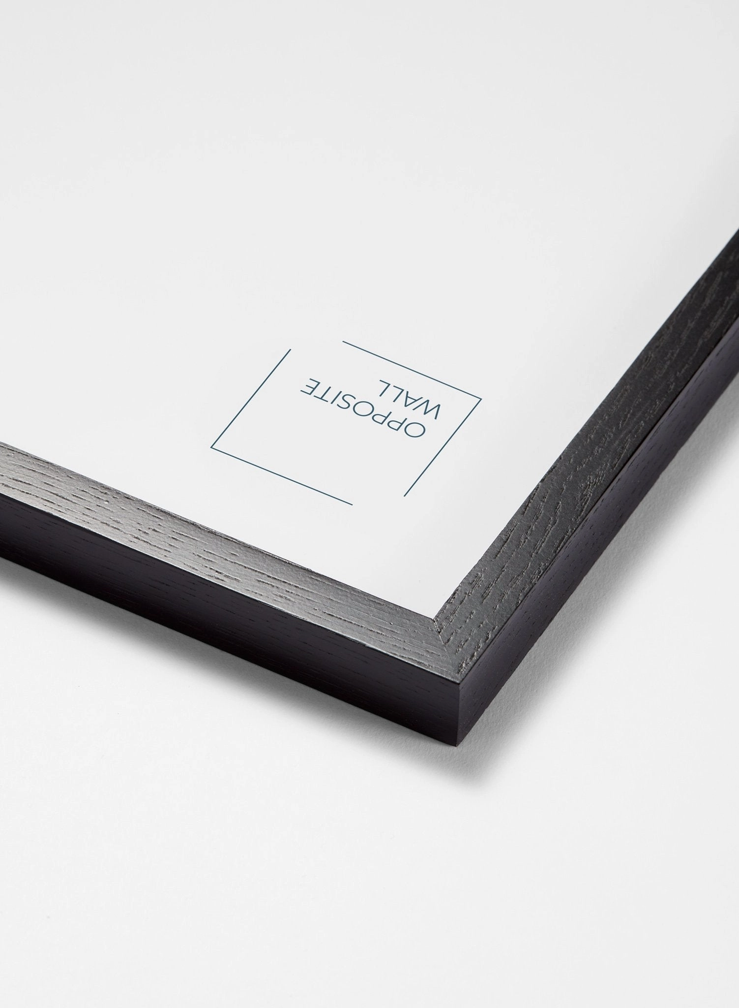 Black Oak Frame, 12x18 in | 31x46 cm