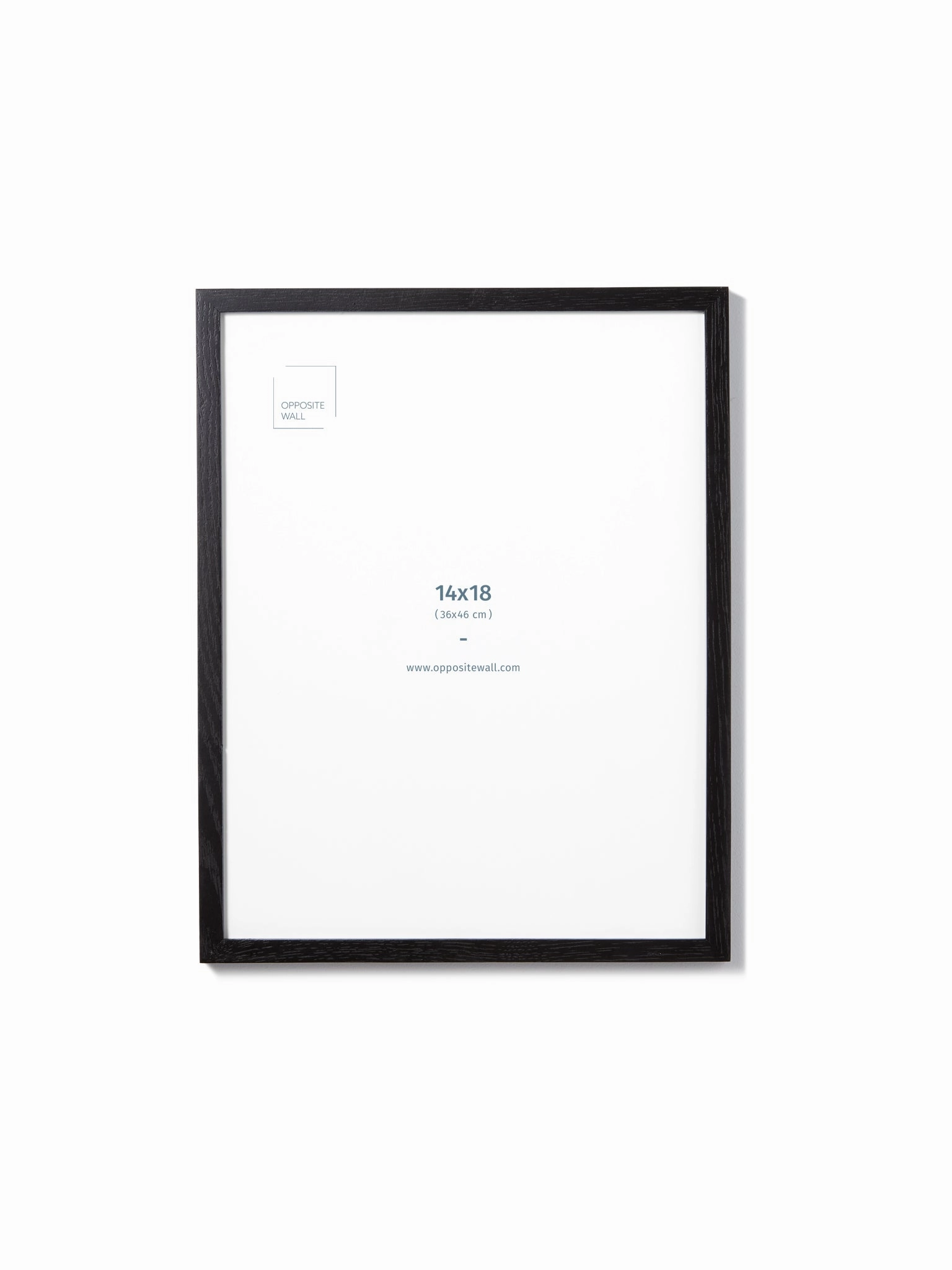 Black Oak Frame, 14x18 in | 36x46 cmdecorative photo frame ,personalized photo frame 