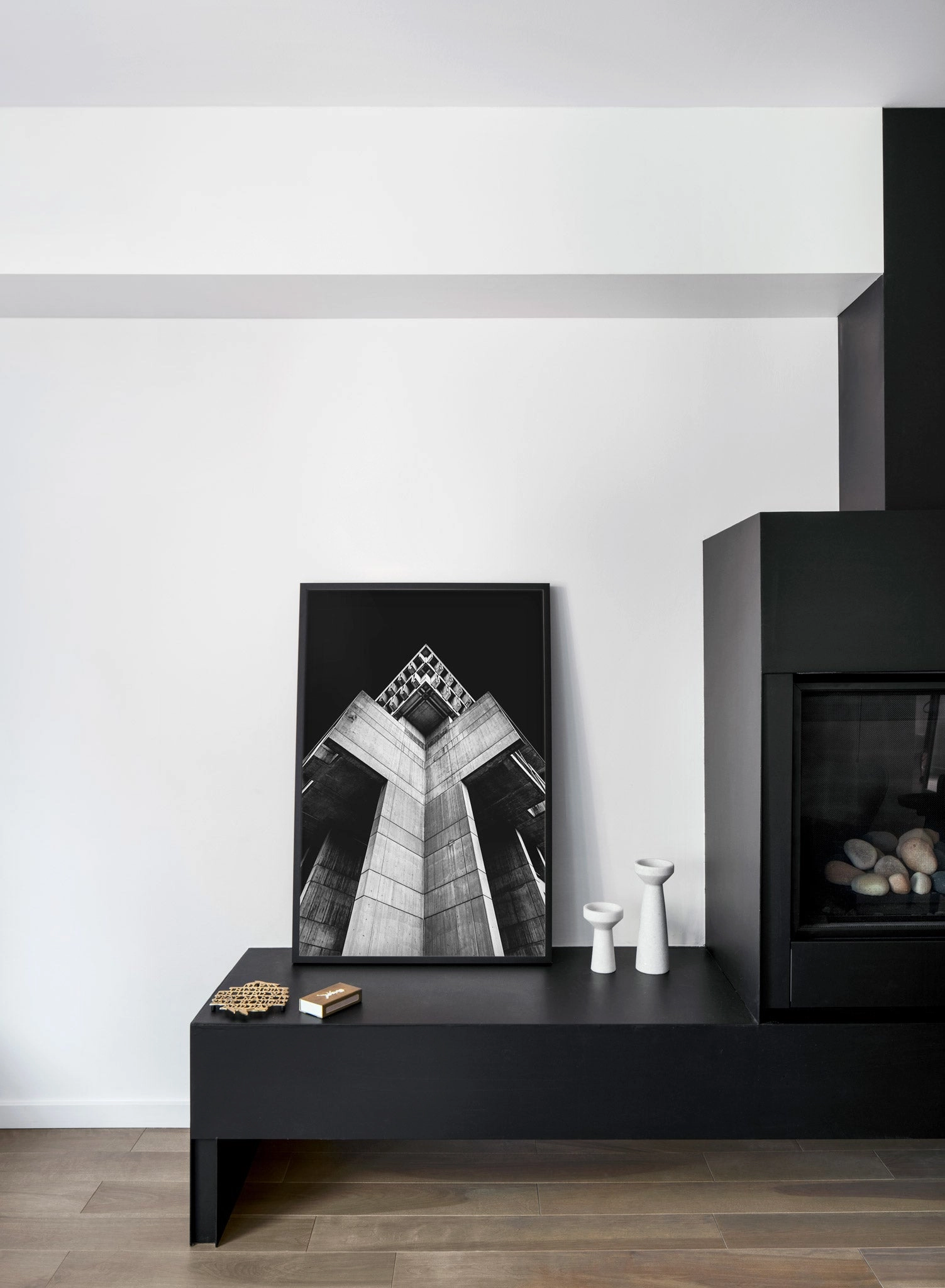 Black Out, Poster
