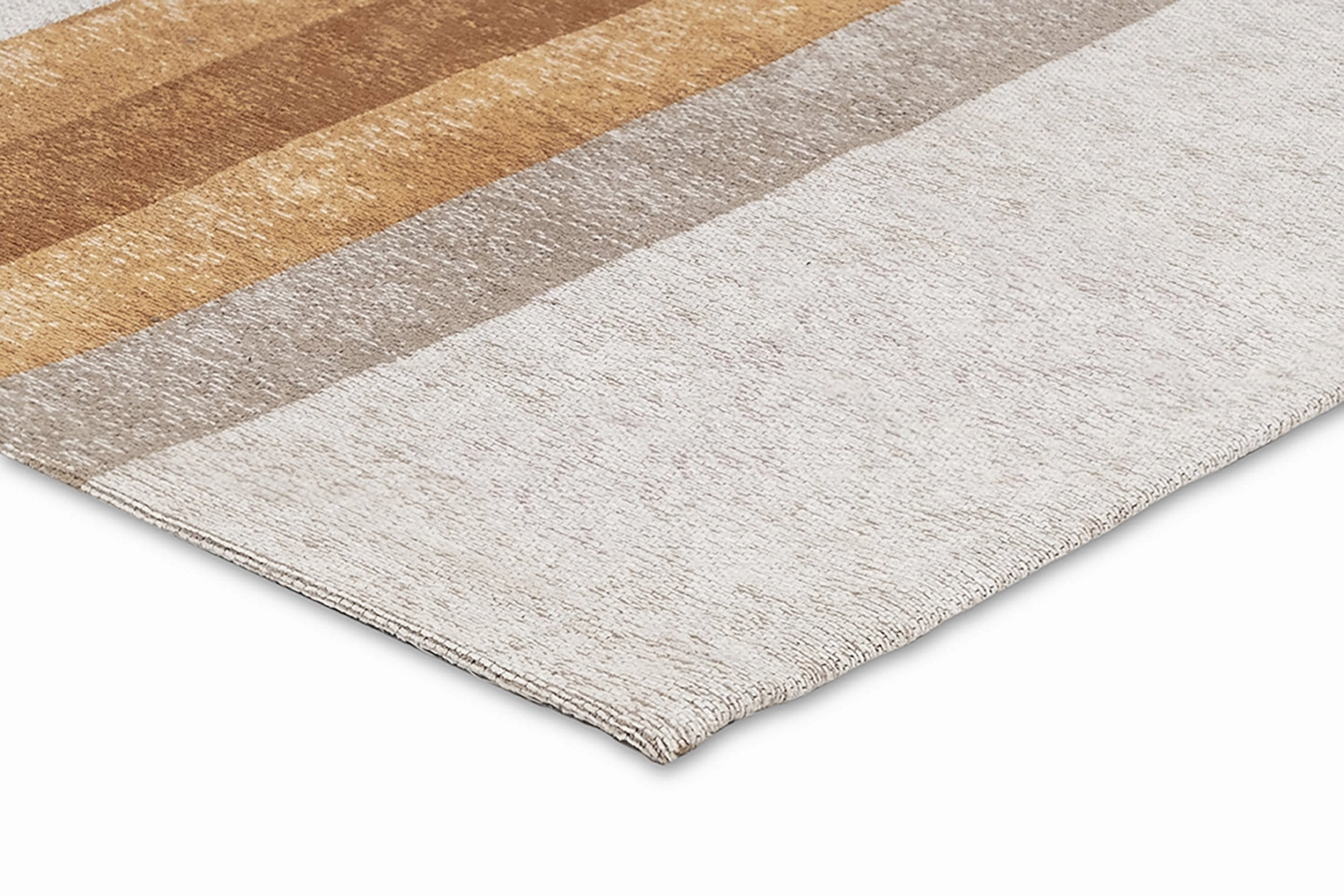 Blake Orange Rainbow Runner Rug