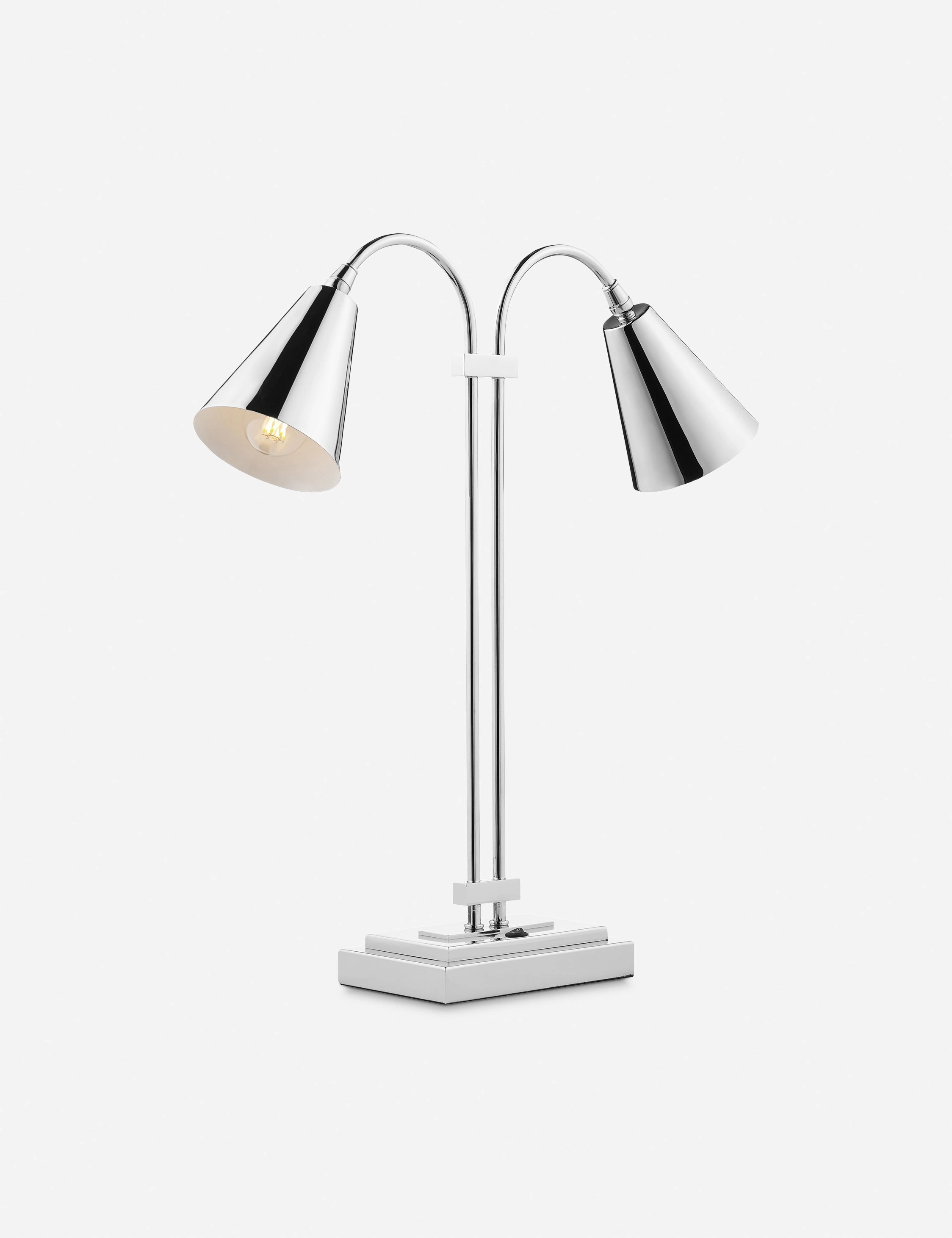 Blakely Double Desk Lamp