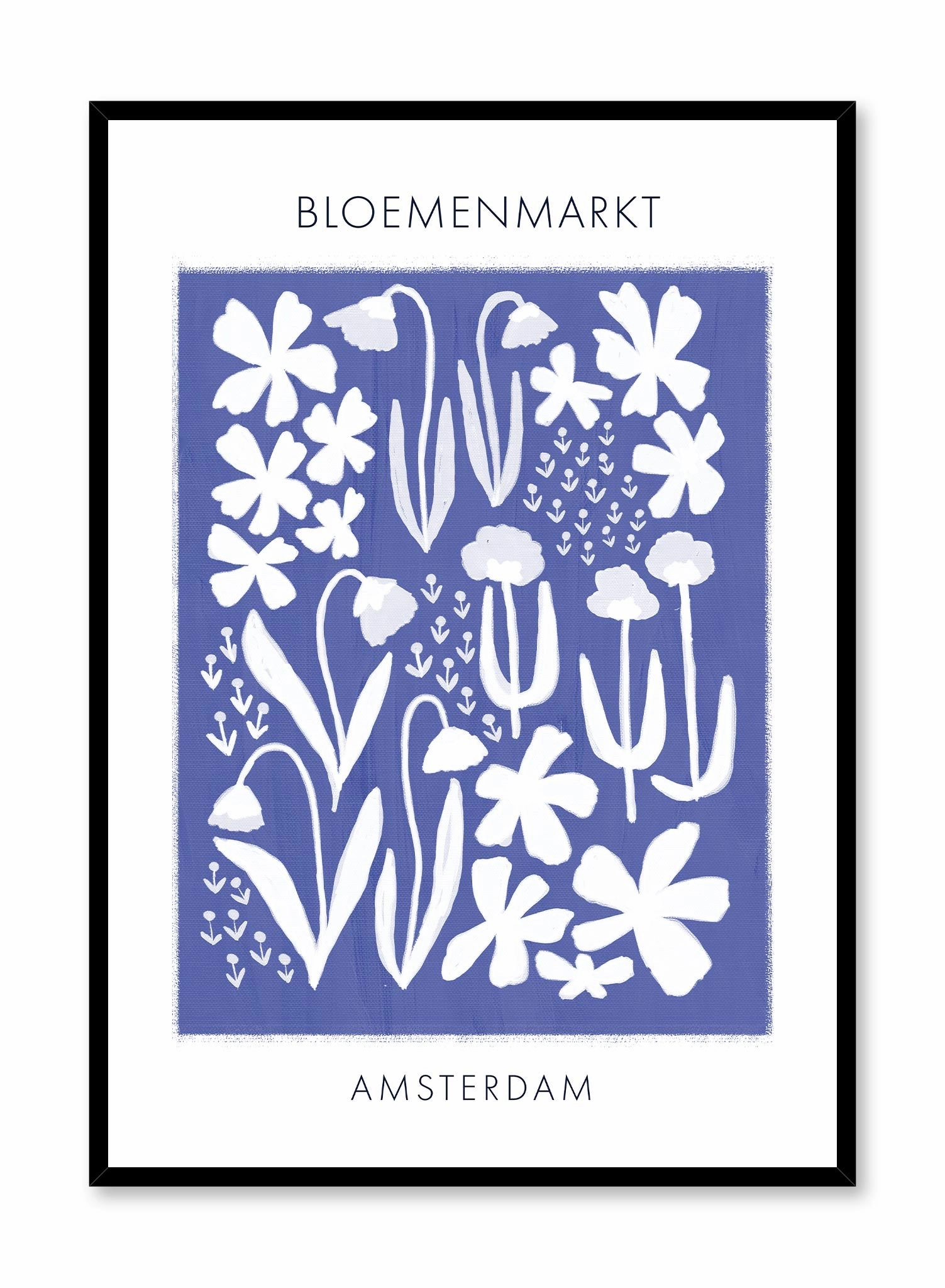 Bloemenmarkt, Posterpop culture themed posters