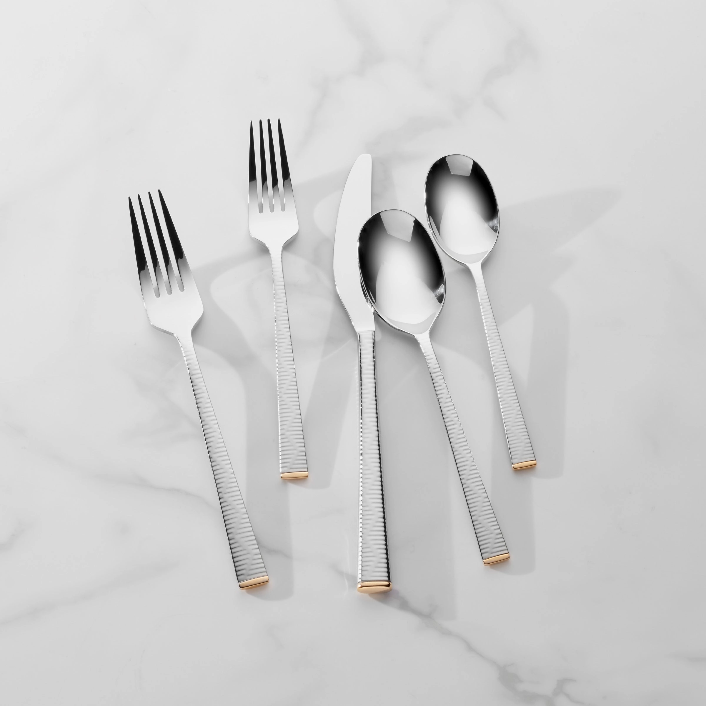 Blue Bay 20 Piece Flatware Setsummer decor ,outdoor summer decor 